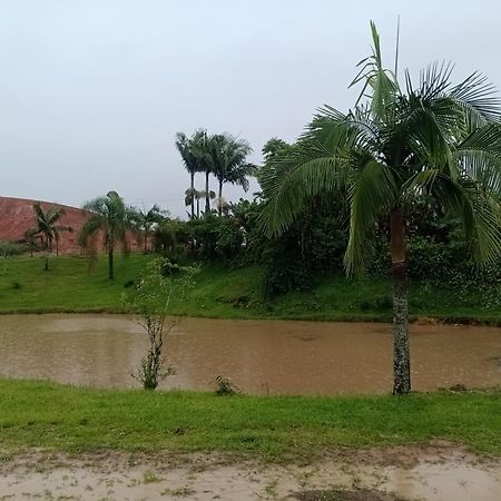 Villa Familia Cataneo Lauro Muller Exterior foto