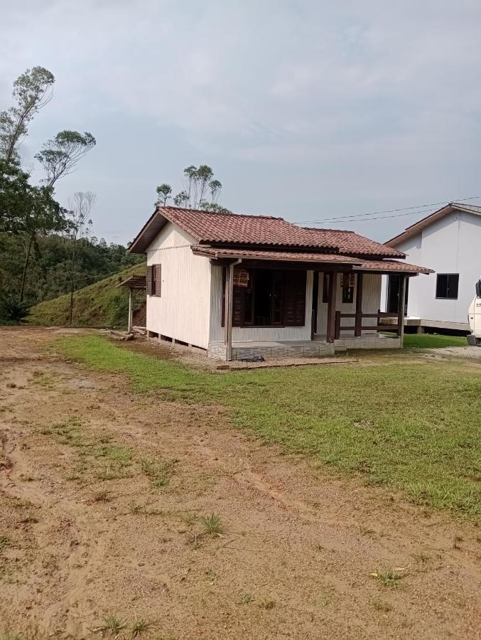 Villa Familia Cataneo Lauro Muller Exterior foto